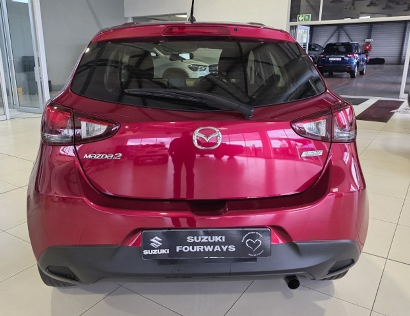 Mazda 2 - Suzuki Fourways - Image 5
