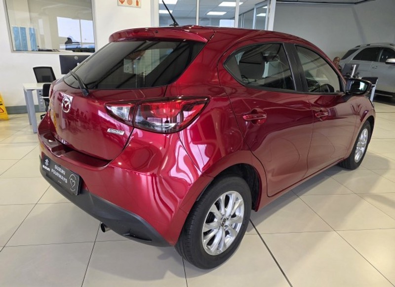 Mazda 2 - Suzuki Fourways - Image 7