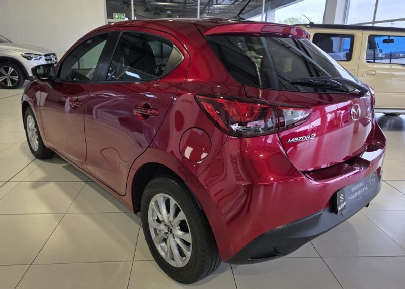 Mazda 2 - Suzuki Fourways - Image 6