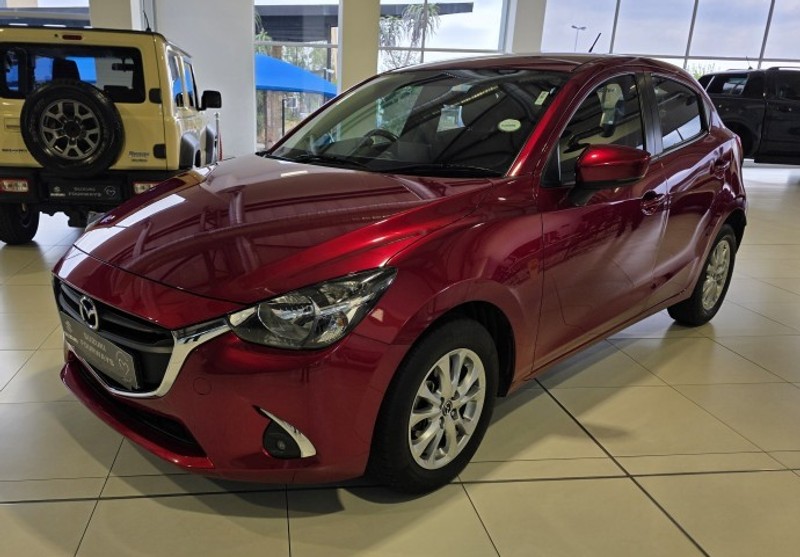 Mazda 2 - Suzuki Fourways - Image 4