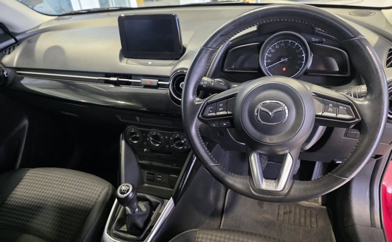 Mazda 2 - Suzuki Fourways - Image 12