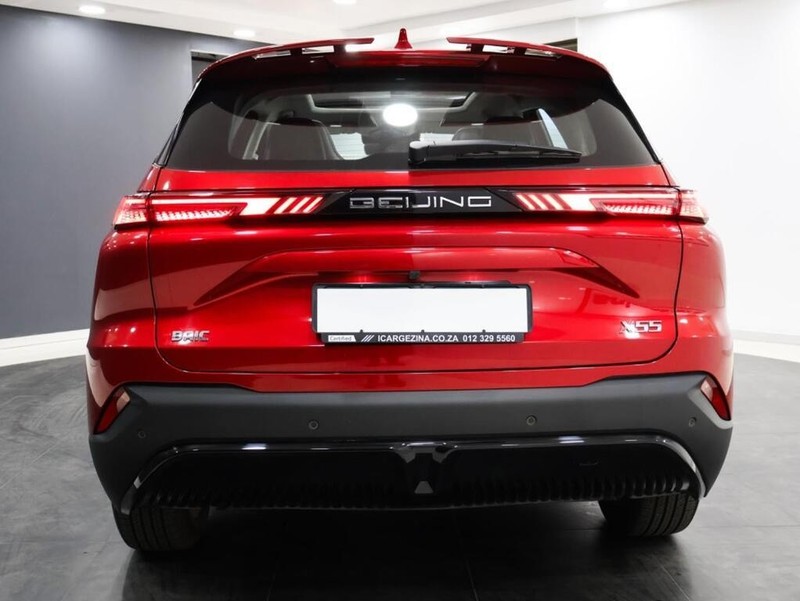 BAIC X55 - ICar Gezina - Image 3