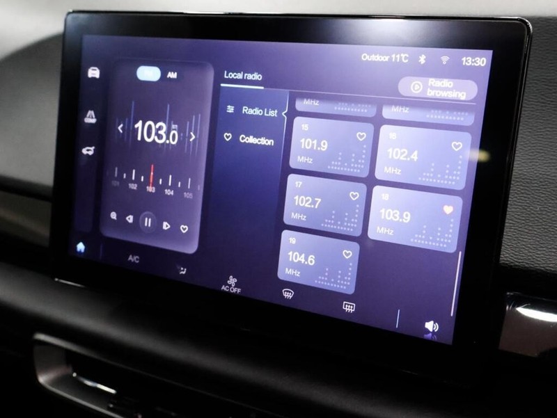 BAIC X55 - ICar Gezina - Image 8