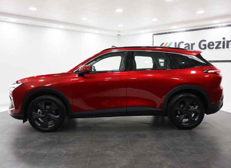 BAIC X55 - ICar Gezina - Image 2