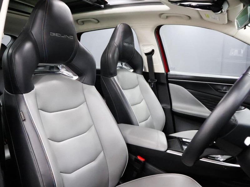 BAIC X55 - ICar Gezina - Image 6