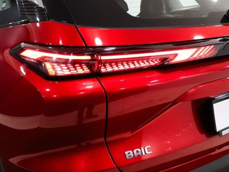 BAIC X55 - ICar Gezina - Image 14