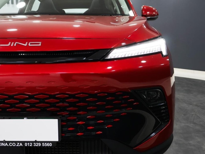 BAIC X55 - ICar Gezina - Image 11