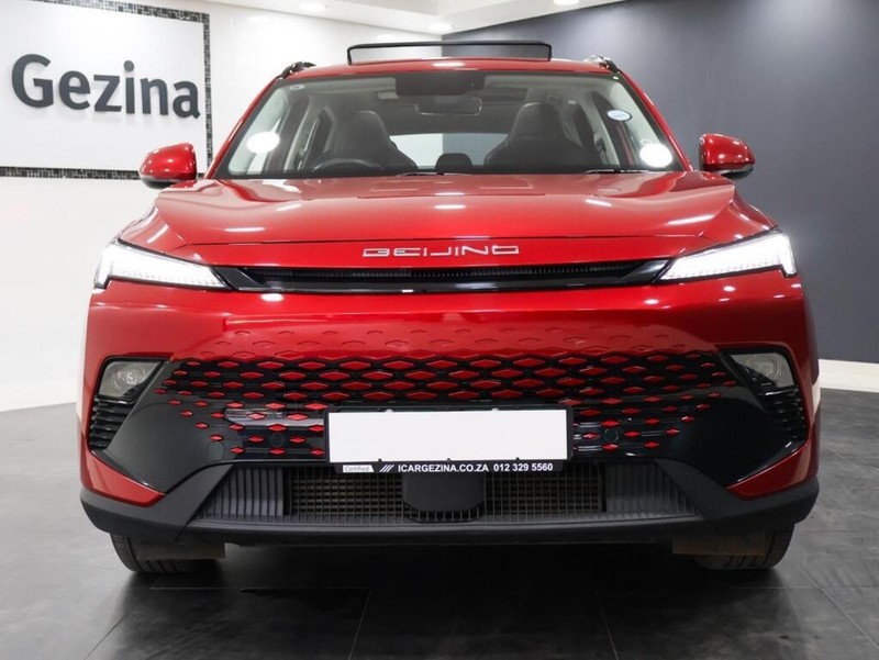 BAIC X55 - ICar Gezina - Image 4