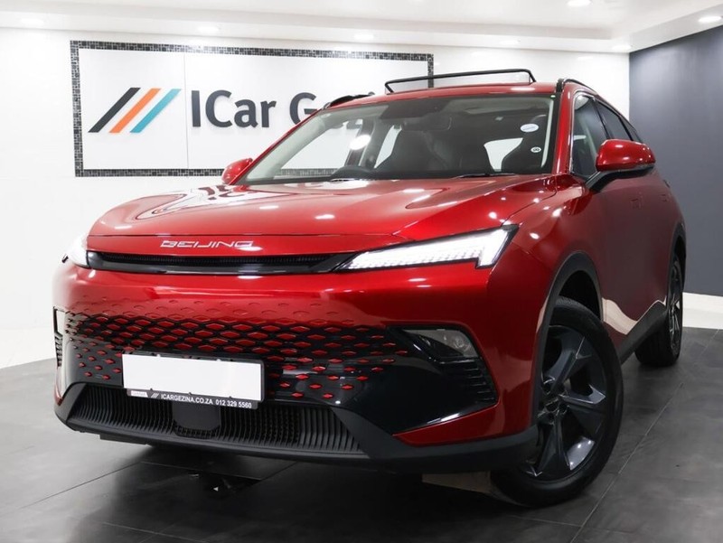 BAIC X55 - ICar Gezina - Image 1