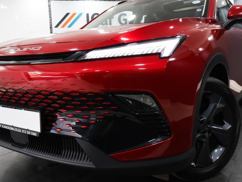 BAIC X55 - ICar Gezina - Image 10