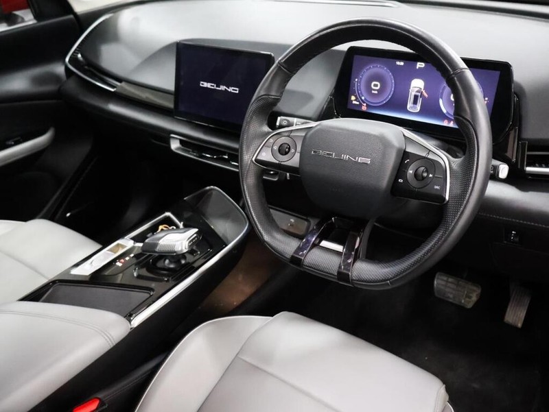 BAIC X55 - ICar Gezina - Image 5
