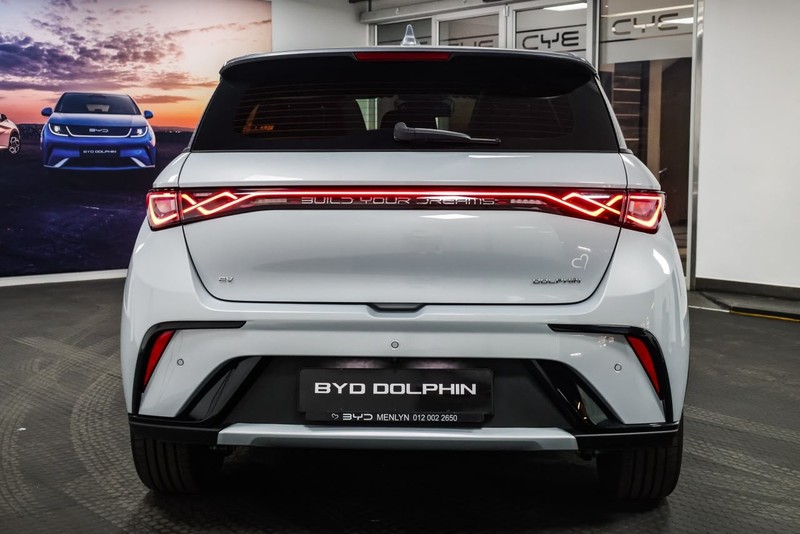 BYD Dolphin - BYD Menlyn - Image 20