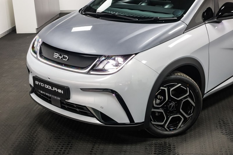 BYD Dolphin - BYD Menlyn - Image 4