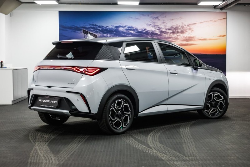 BYD Dolphin - BYD Menlyn - Image 17