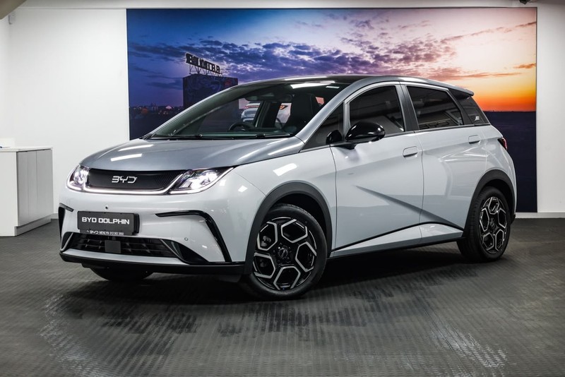 BYD Dolphin - BYD Menlyn - Image 1