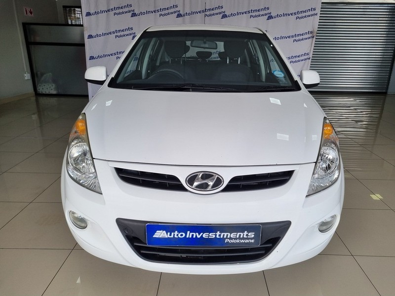 Hyundai i20 - Auto Investments Polokwane - Image 4
