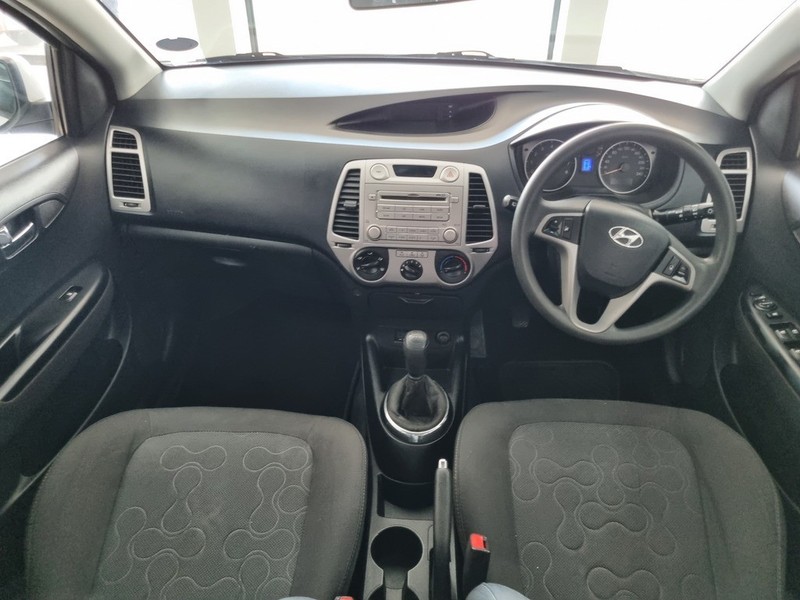 Hyundai i20 - Auto Investments Polokwane - Image 10