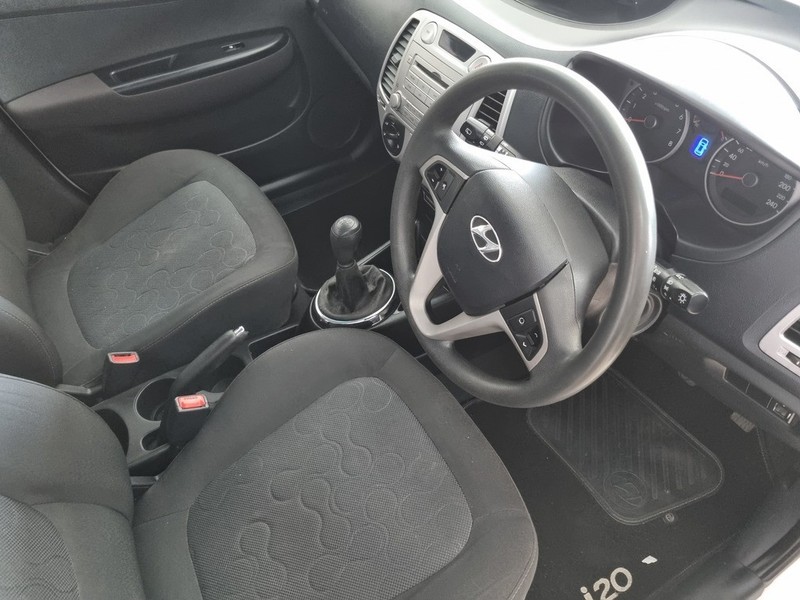Hyundai i20 - Auto Investments Polokwane - Image 11