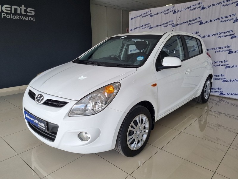 Hyundai i20 - Auto Investments Polokwane - Image 1
