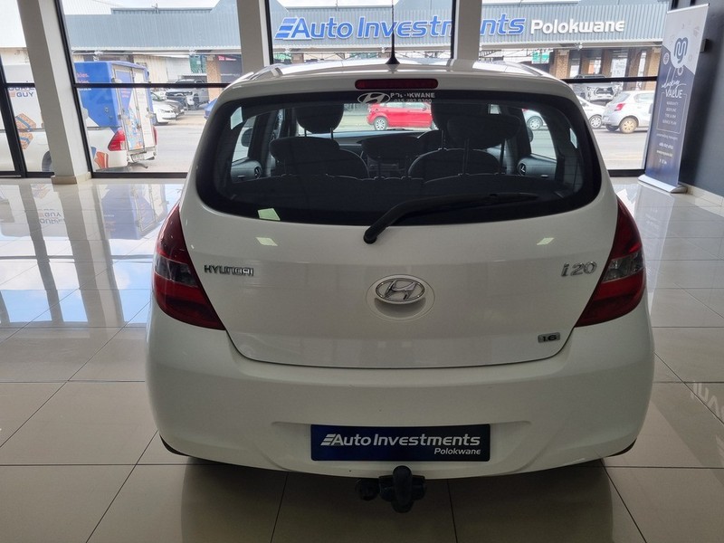 Hyundai i20 - Auto Investments Polokwane - Image 15