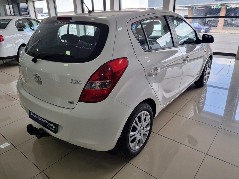 Hyundai i20 - Auto Investments Polokwane - Image 16
