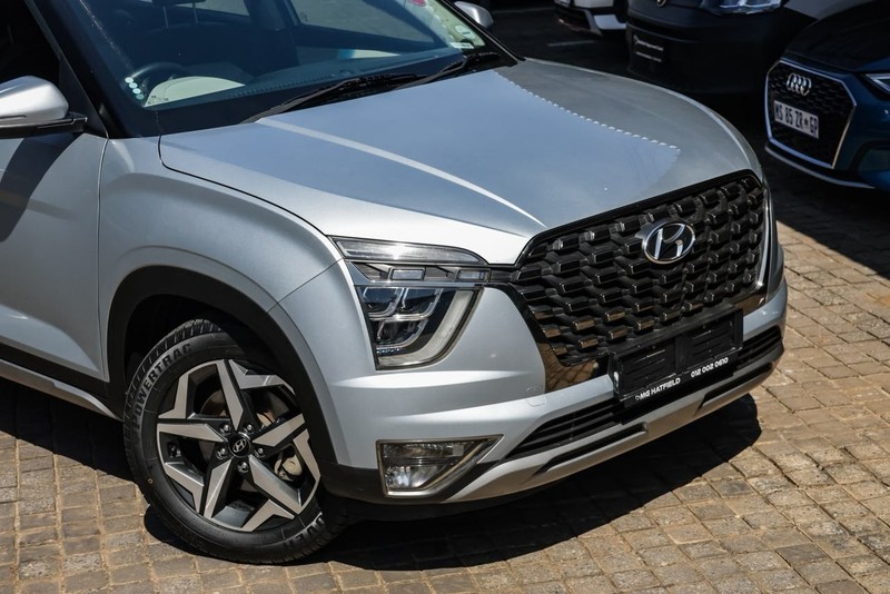 Hyundai Grand Creta - Geely Hatfield - Image 3