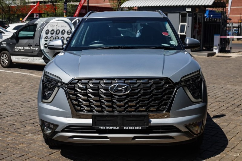 Hyundai Grand Creta - Geely Hatfield - Image 2