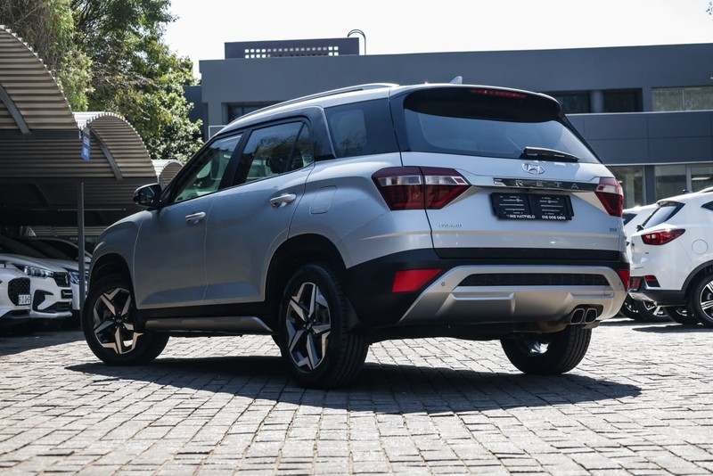 Hyundai Grand Creta - Geely Hatfield - Image 5