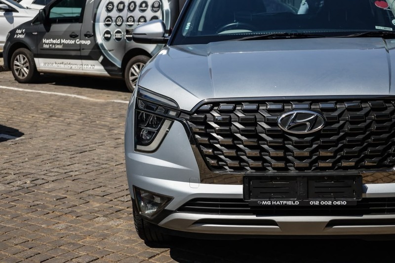 Hyundai Grand Creta - Geely Hatfield - Image 8