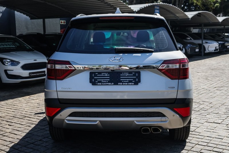 Hyundai Grand Creta - Geely Hatfield - Image 6
