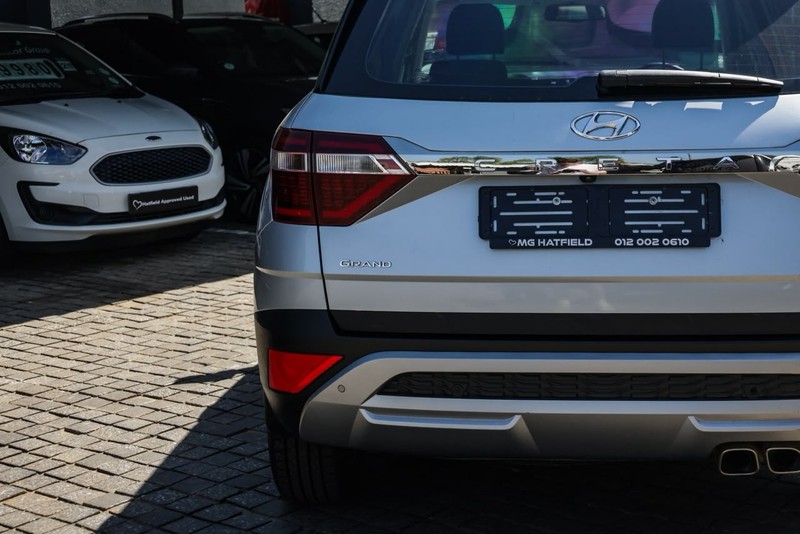 Hyundai Grand Creta - Geely Hatfield - Image 7