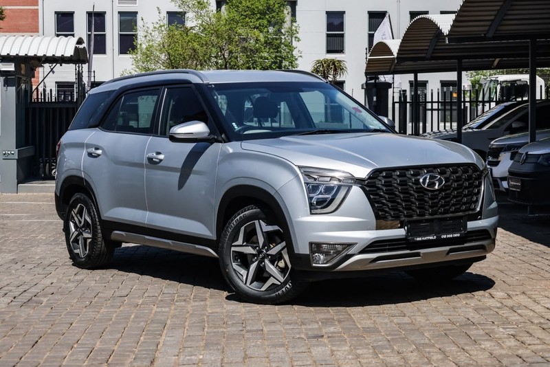 Hyundai Grand Creta - Geely Hatfield - Image 1