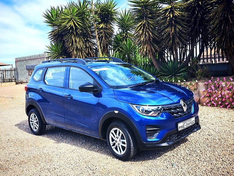 Renault Triber - Weskaap Motors - Image 1
