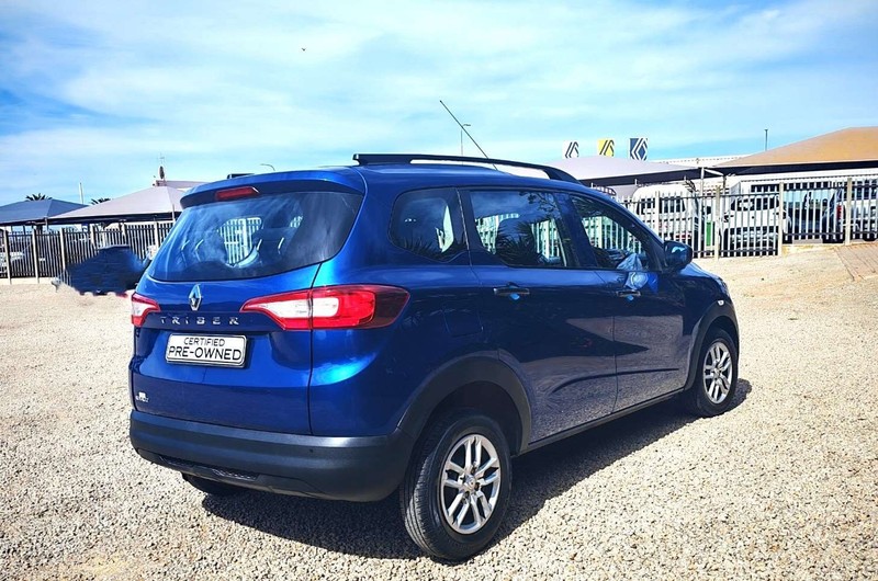 Renault Triber - Weskaap Motors - Image 3