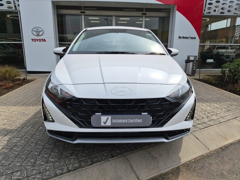 Hyundai i20 - Nic Bottari Toyota - Image 2