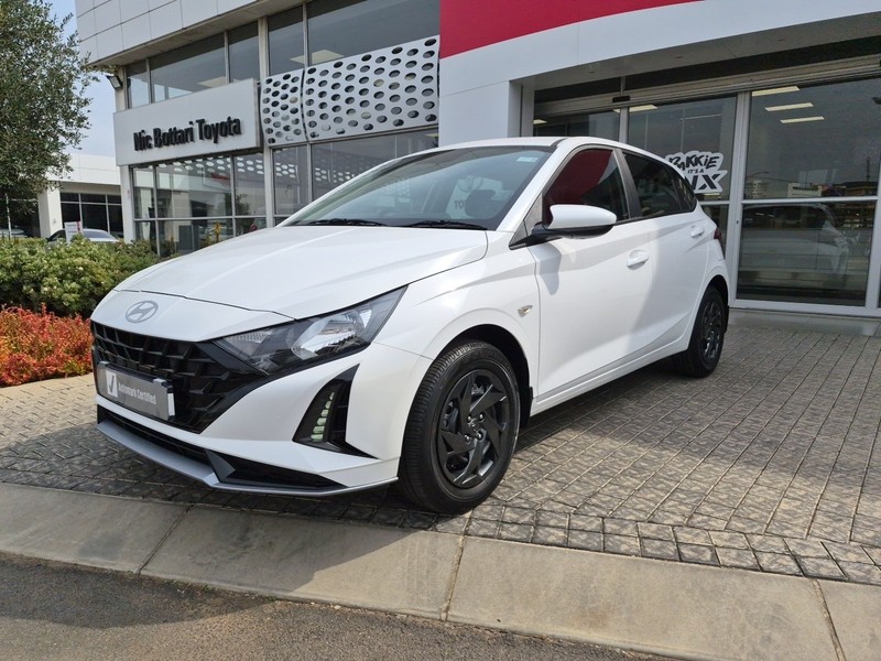 Hyundai i20 - Nic Bottari Toyota - Image 17