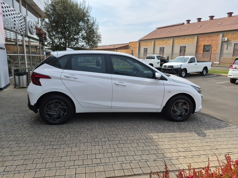 Hyundai i20 - Nic Bottari Toyota - Image 3