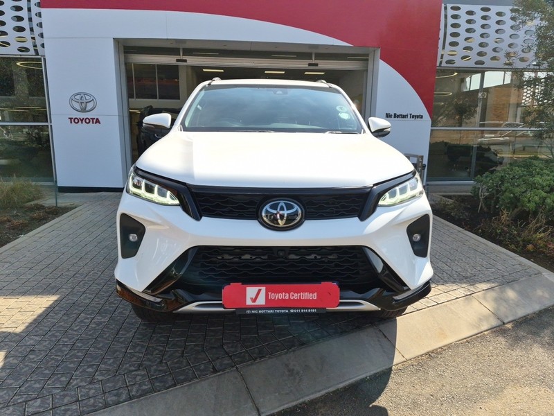 Toyota Fortuner - Nic Bottari Toyota - Image 2