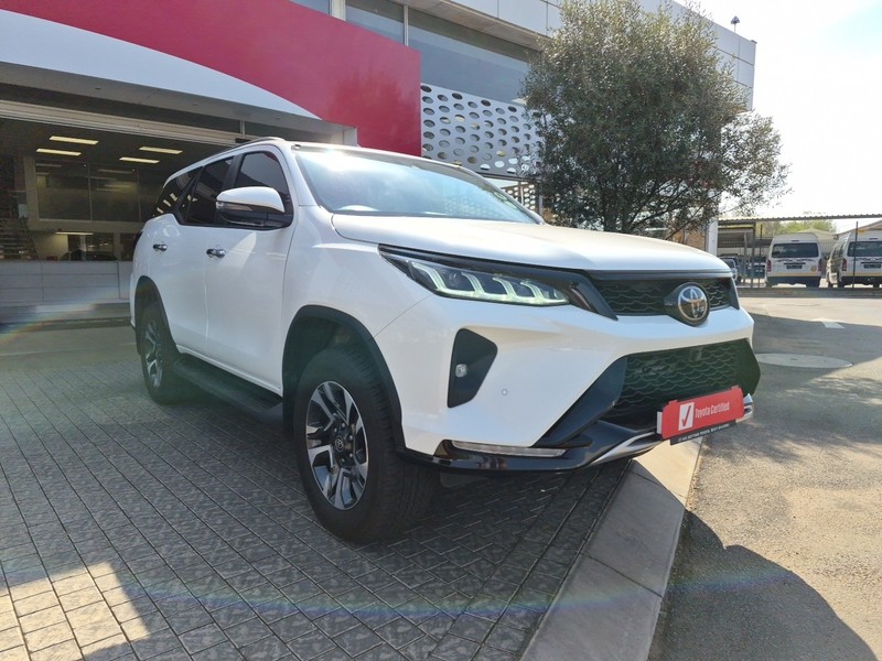 Toyota Fortuner - Nic Bottari Toyota - Image 1