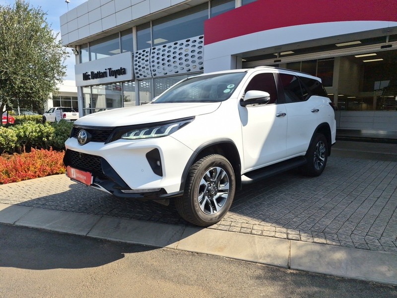 Toyota Fortuner - Nic Bottari Toyota - Image 17