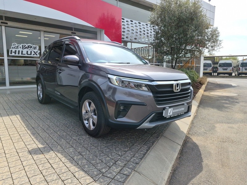 Honda BR-V - Nic Bottari Toyota - Image 1