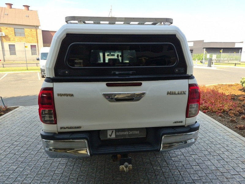 Toyota Hilux - Nic Bottari Toyota - Image 4