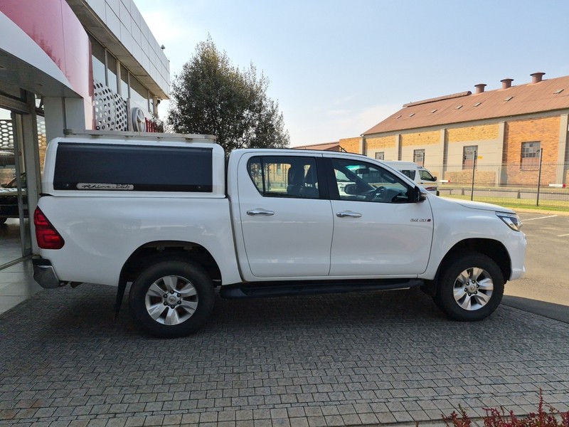 Toyota Hilux - Nic Bottari Toyota - Image 3