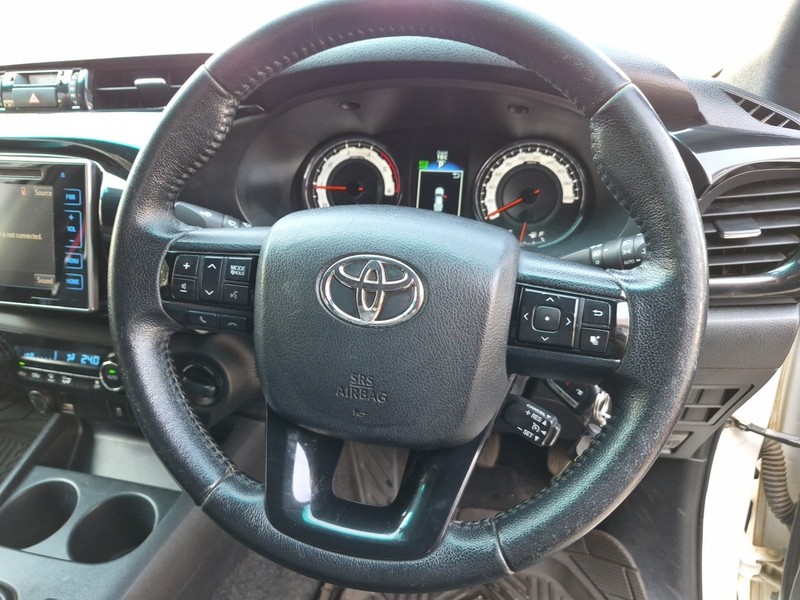 Toyota Hilux - Nic Bottari Toyota - Image 6
