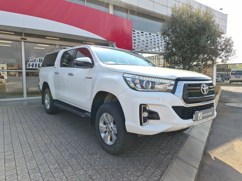 Toyota Hilux - Nic Bottari Toyota - Image 1