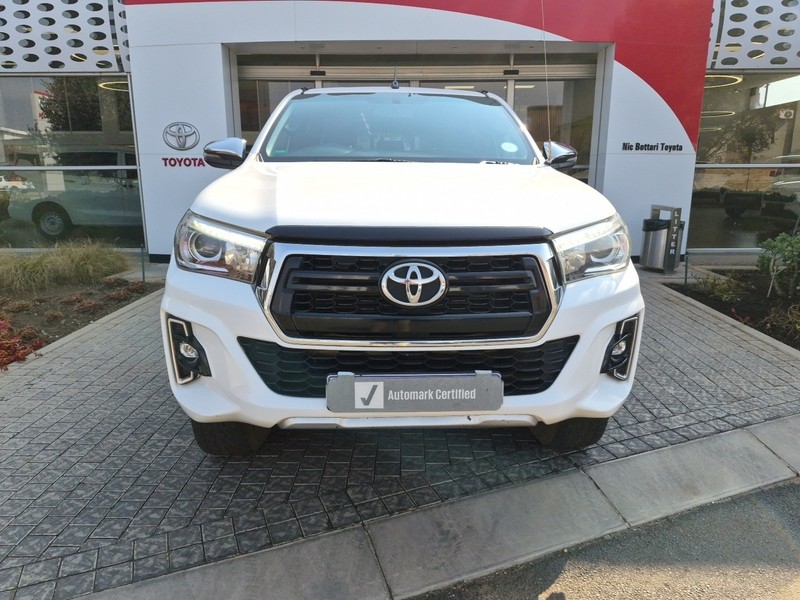 Toyota Hilux - Nic Bottari Toyota - Image 2