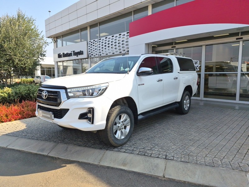 Toyota Hilux - Nic Bottari Toyota - Image 16