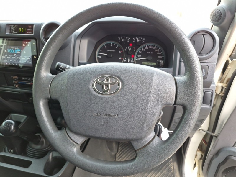 Toyota Land Cruiser - Nic Bottari Toyota - Image 6