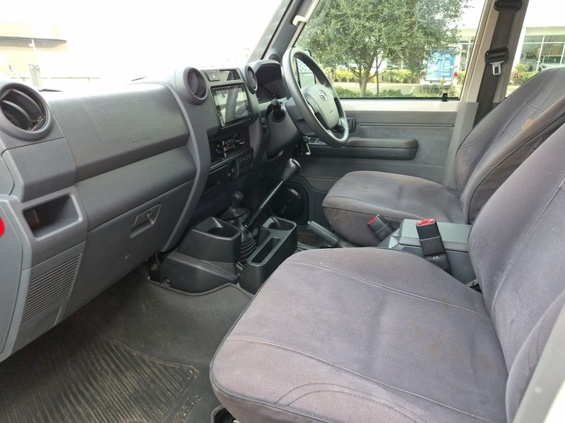 Toyota Land Cruiser - Nic Bottari Toyota - Image 5