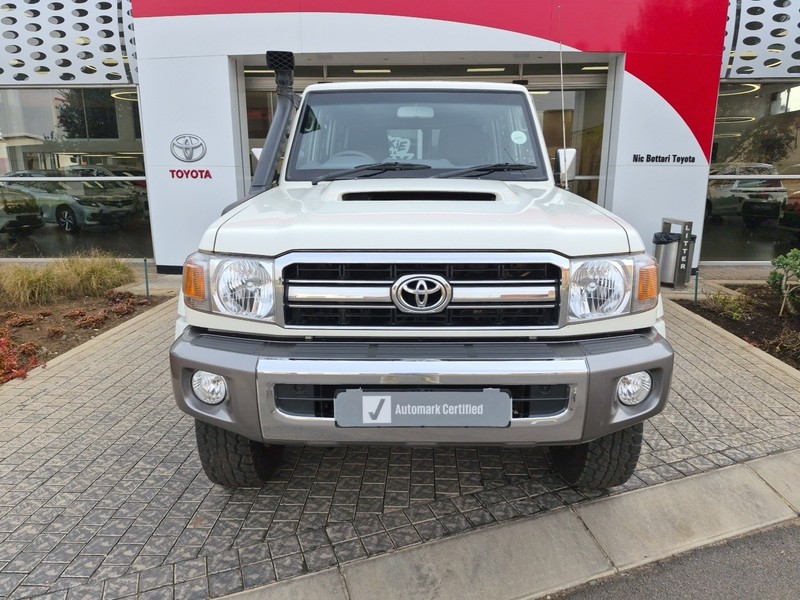 Toyota Land Cruiser - Nic Bottari Toyota - Image 2